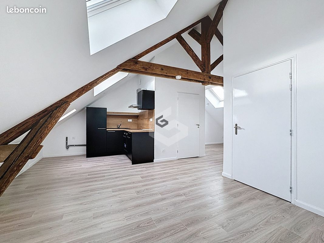 Appartement 2 pièces 23 m² · à Reims · 23 m² · 120 000 €