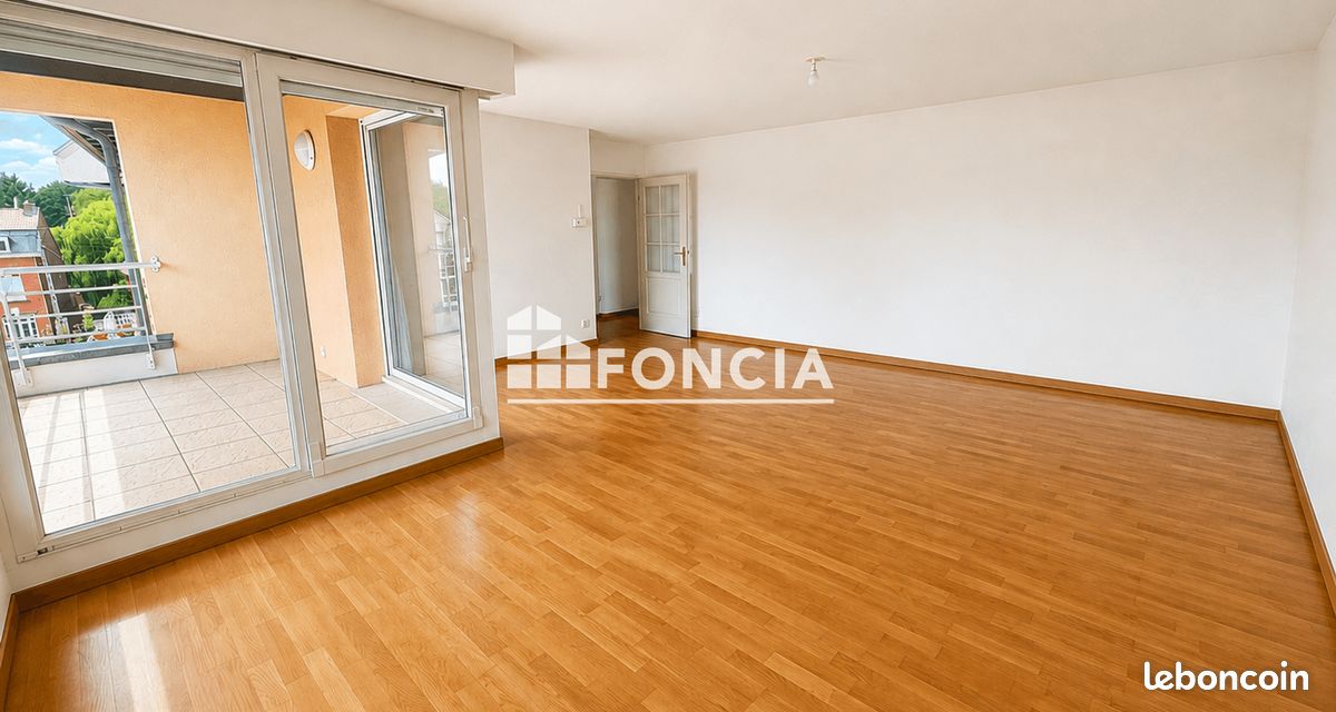 Appartement 4 pièces 95 m² · à Arras · 95 m² · 1 143 €/mois