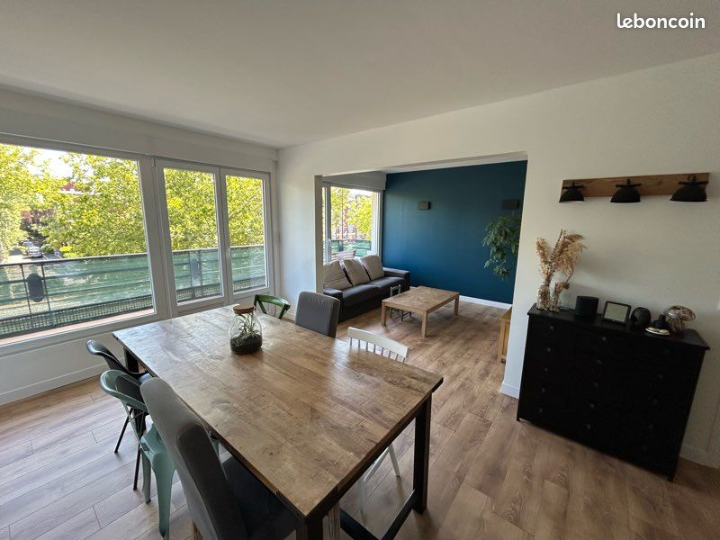 Appartement 4 pièces 85 m² · à Marcq-en-Barœul · 85 m² · 285 000 €
