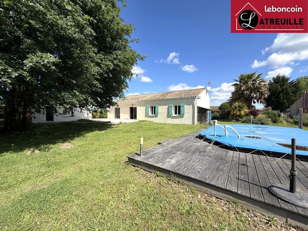 Maison 4 pièces 130 m²