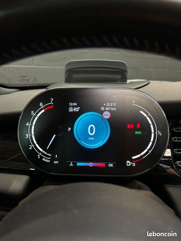 MINI MINI 2.0 180ch COOPER S JCW BVA - HARMAN KARDON - SIÈGES CHAUFFANTS - CAMÉRA DE RECUL (image 26)