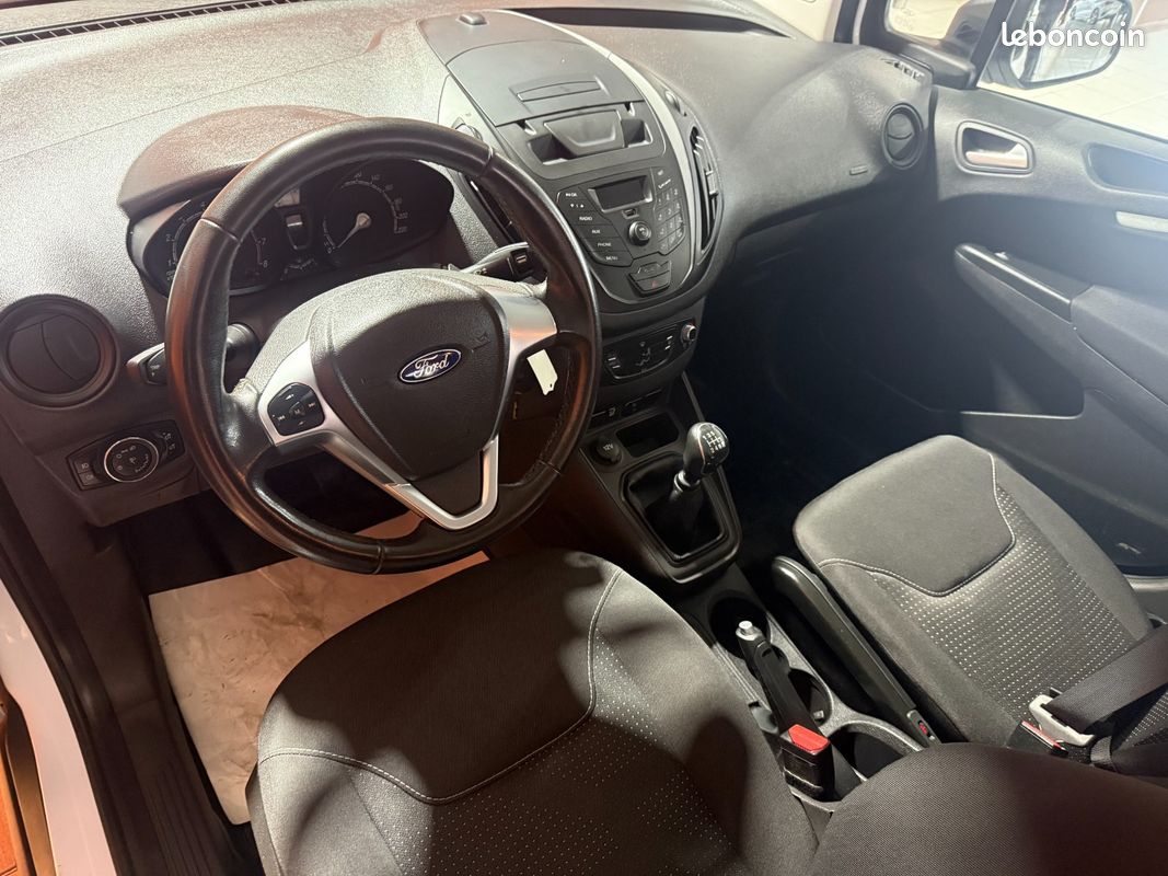 Ford transit courier fourgon gn 1.0 e 100 bv6 trend (image 8)