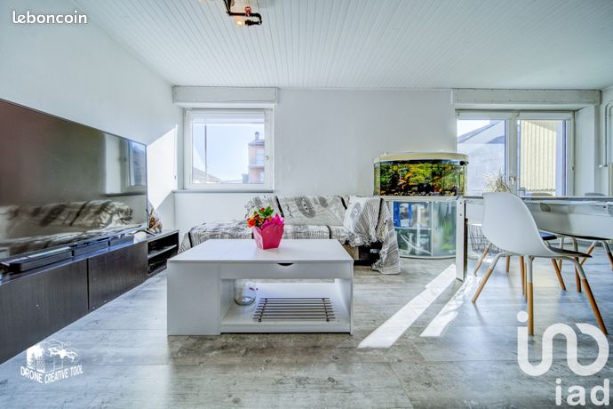 Appartement 4 pièces 82 m²