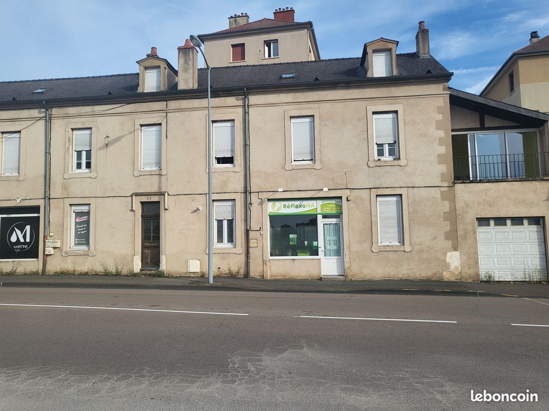 Maison 7 pièces 150 m² · à Autun · 150 m² · 129 500 €