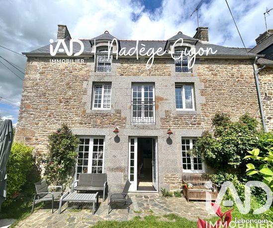 Maison familiale 5 pièces 126 m²