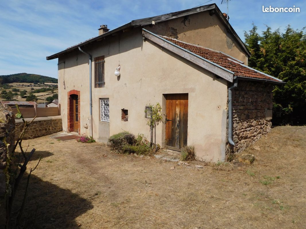 Maison 2 pièces 50 m² · à Matour · 50 m² · 75 000 €