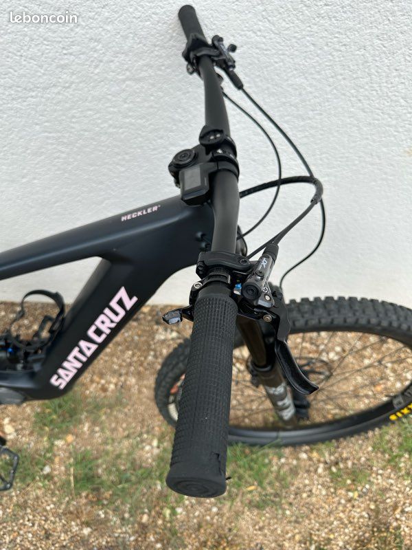 Santa Cruz Heckler C 29 VTTAE (image 5)