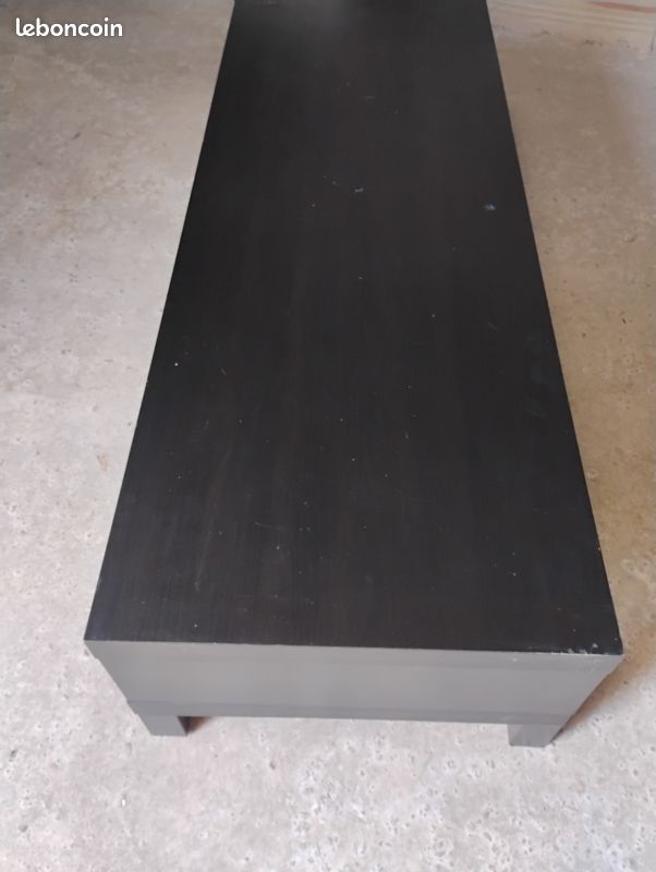 Table basse Ikea LACK (image 1)