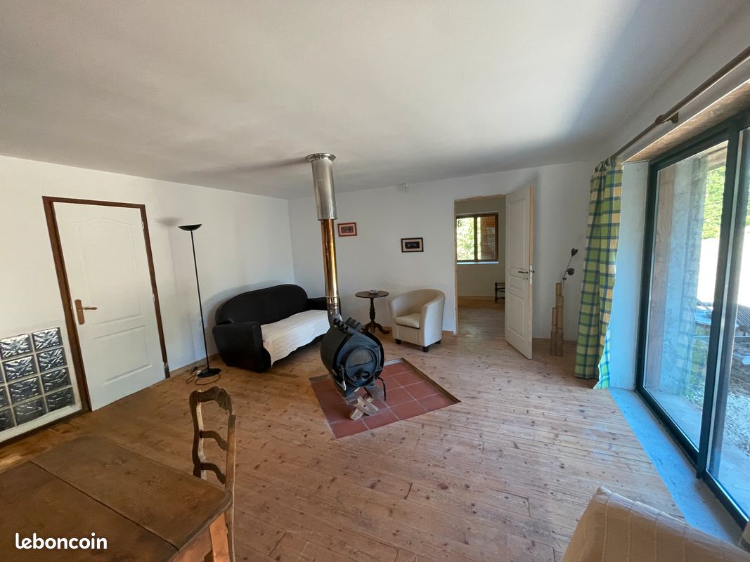 Maison 3 pièces 90 m² · à Sérignac · 90 m² · 650 €/mois