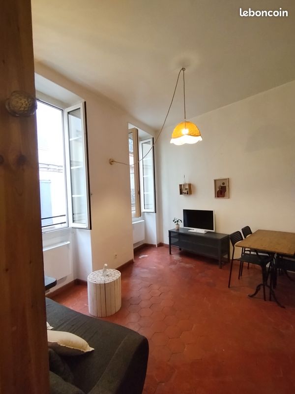 Appartement 1 pièce 27 m² · à Perpignan · 27 m² · 420 €/mois