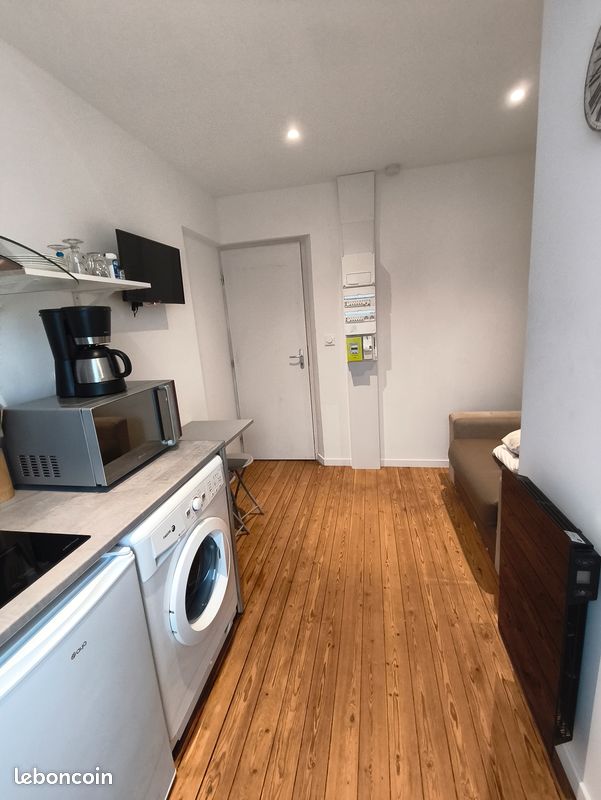 Appartement 1 pièce 13 m² · à Neufchâtel-en-Bray · 13 m² · 305 €/mois
