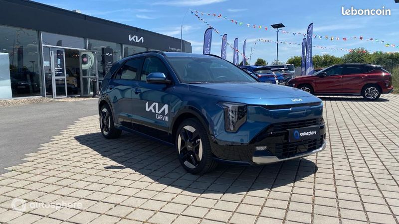 Kia Niro 1.6 GDi 138ch HEV Premium DCT6 (image 3)