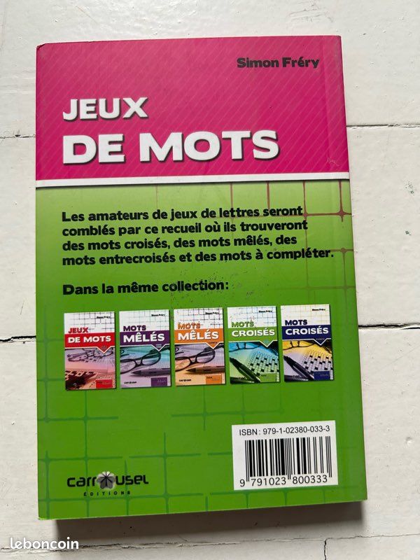 Jeux de mots (image 2)