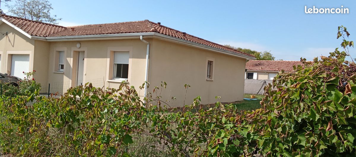 Maison 4 pièces 74 m² · à Créon · 74 m² · 245 000 €