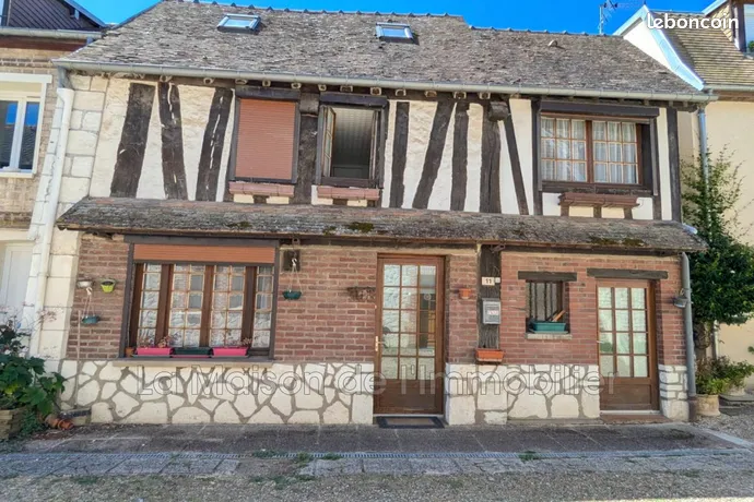 Annonce vente Maison criquebeuf-sur-seine