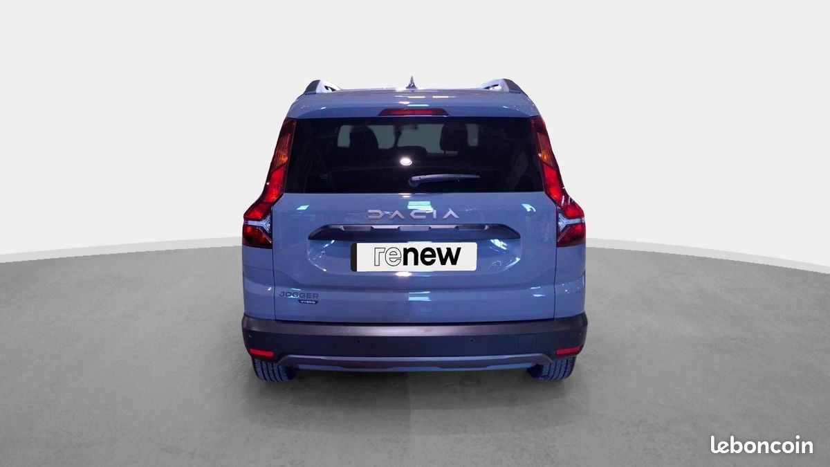 Dacia jogger hybrid 140 7 places gsr2 extreme (image 6)