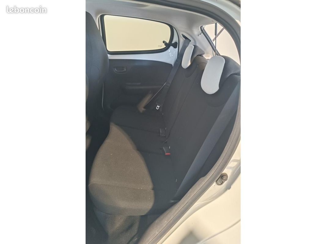 CITROEN C1 AIRSCAPE SHINE 1.0i VTi 72 ch Toit ouvrant + Camera (image 14)