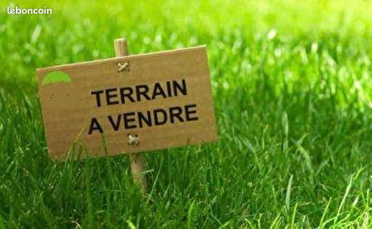 Terrain 470 m² Senas
