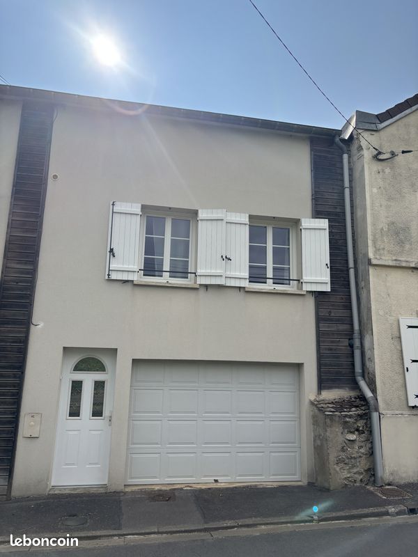 Maison 3 pièces 54 m² · à Bellefontaine · 54 m² · 199 000 €