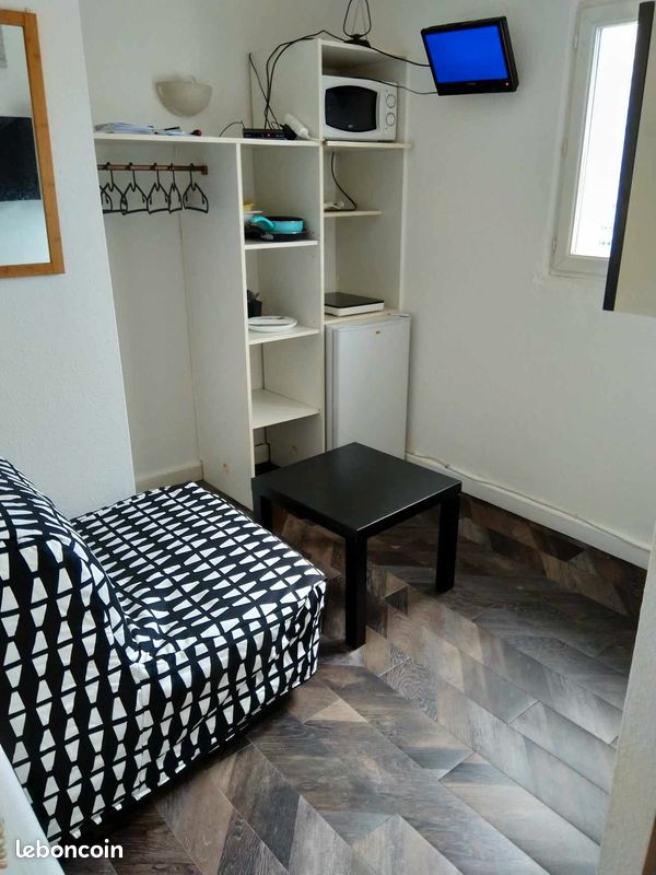 Appartement 1 pièce 9 m² · à Nancy · 9 m² · 295 €/mois