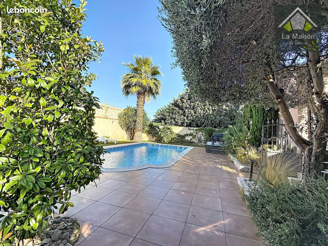 Maison 5 pièces 153 m² · à Istres · 153 m² · 577 500 €