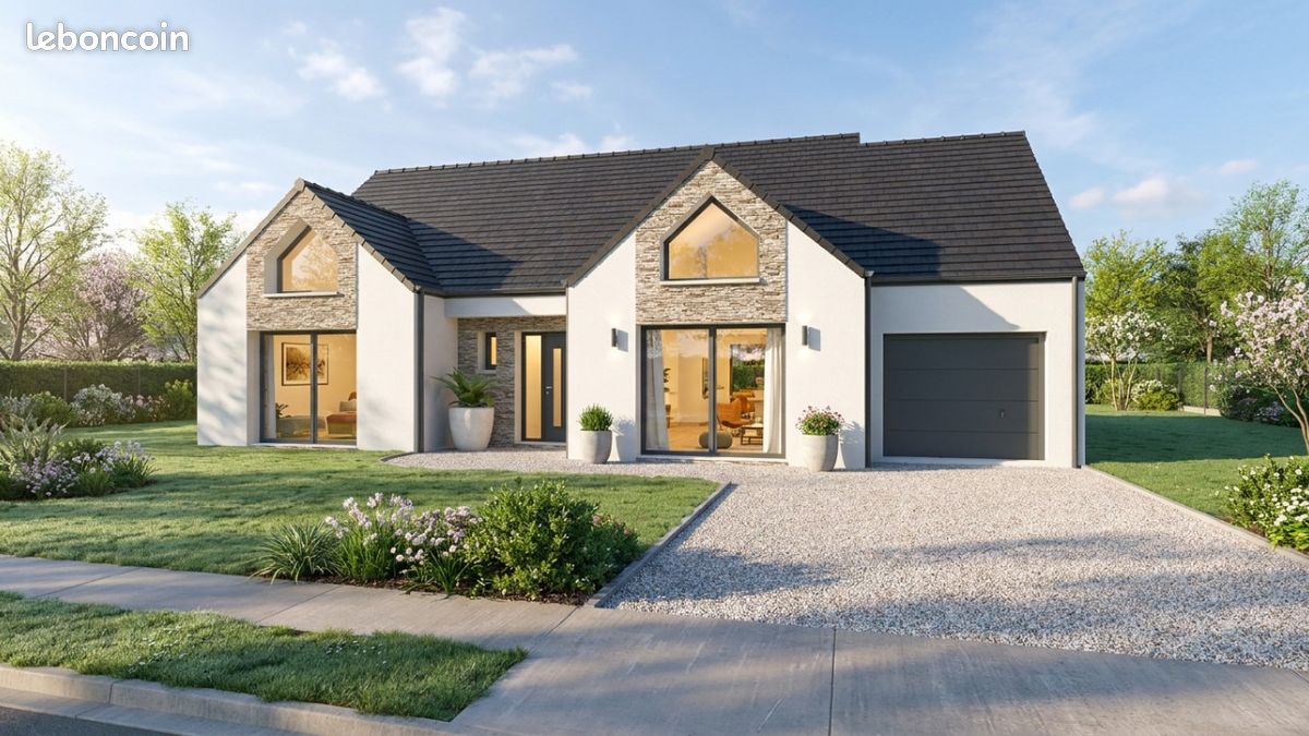 Maison 6 pièces 130 m² · à Orléans · 130 m² · 479 900 €