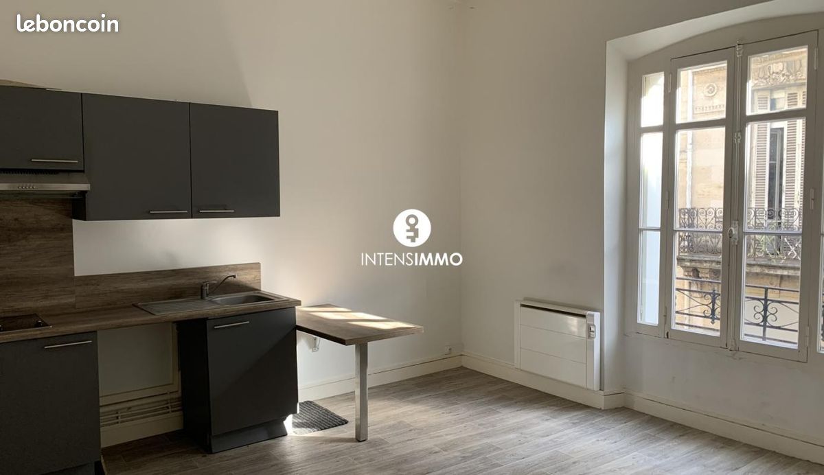 Appartement 2 pièces 35 m² · à Bordeaux · 35 m² · 884 €