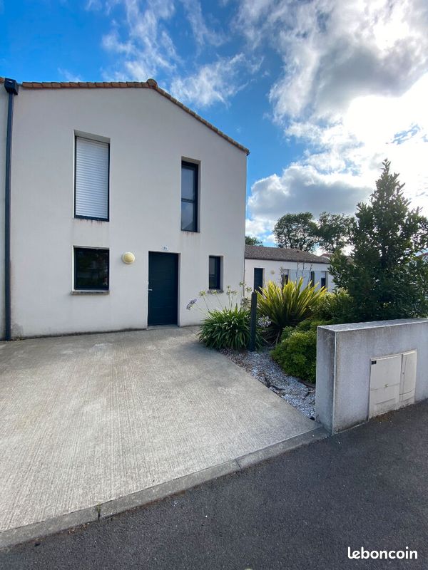 Maison a louer challans - 4 pièce(s) - 90 m2 - Surfyn