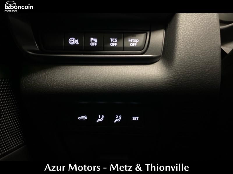 Mazda CX-30 2.0 e-SKYACTIV-X M-Hybrid 186ch Nagisa (image 15)