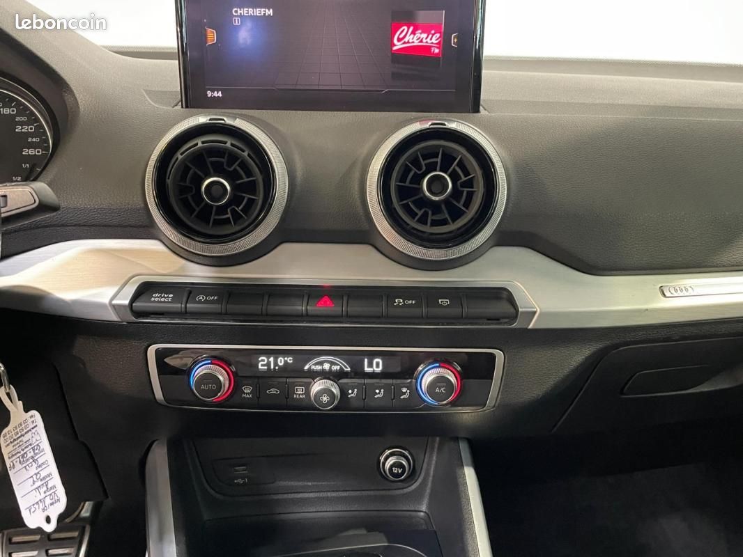 Audi Q2 30 TDI 116 S tronic 7 S line (image 10)