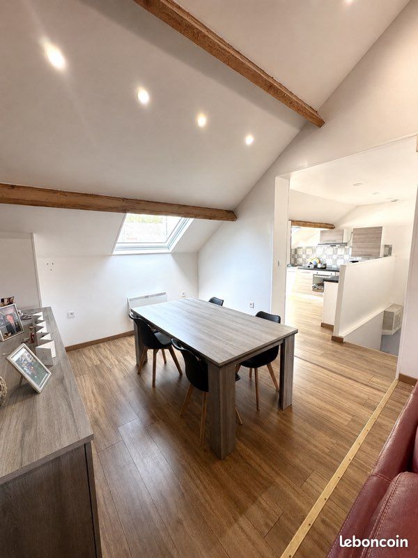 Appartement 3 pièces 70 m² · à Auchel · 70 m² · 540 €