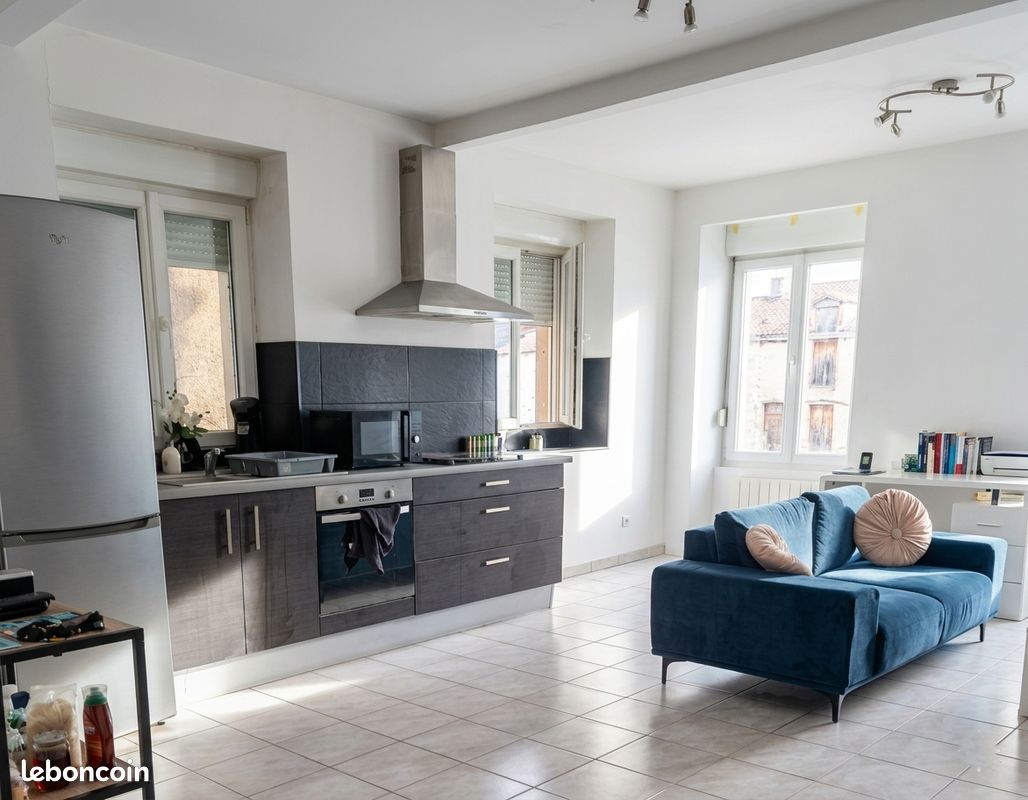Appartement 2 pièces 49 m² · à Belfort · 49 m² · 630 €/mois