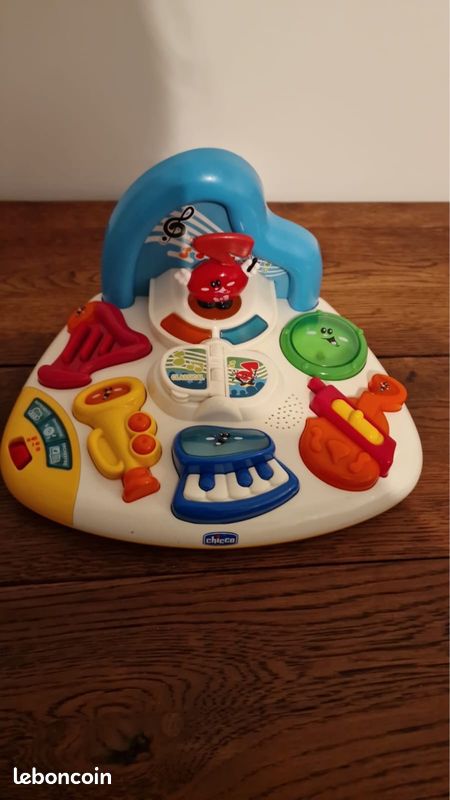 Jeu d’éveil musical chicco (image 1)