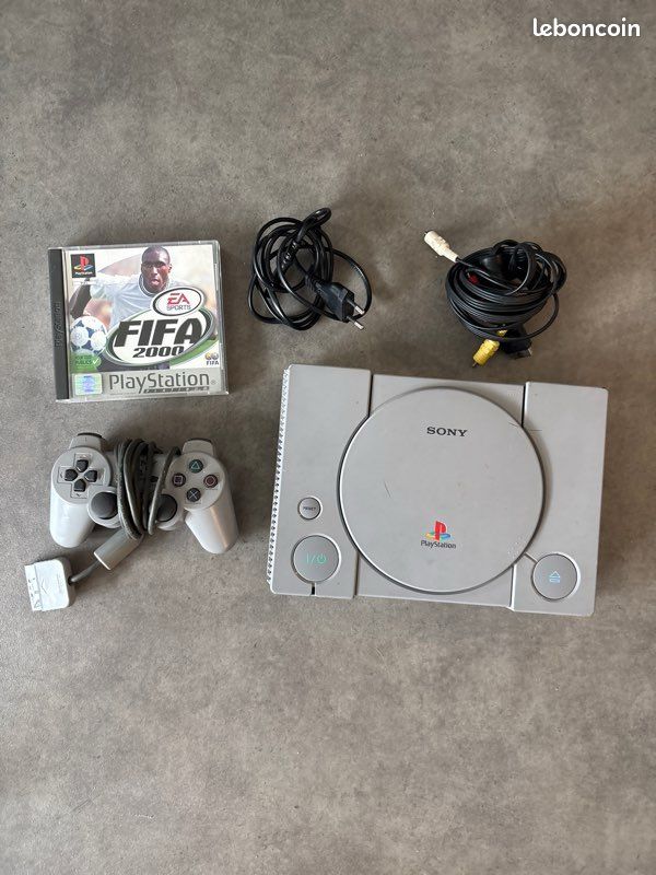 Prix de FIFA 2000 sur PAL Playstation