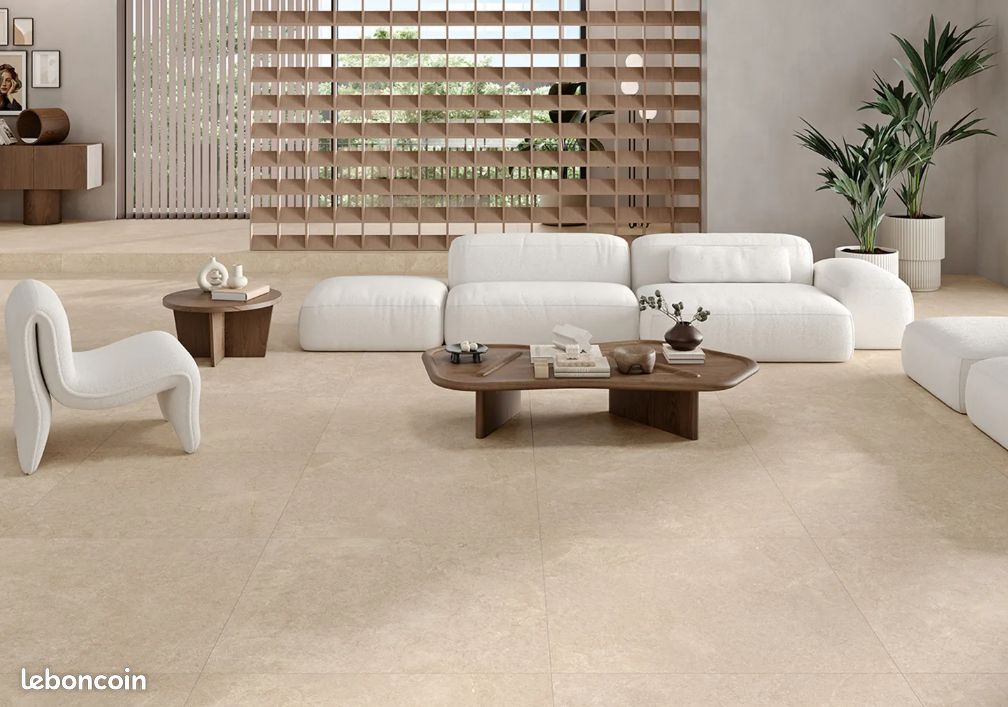 🔥Carrelage extérieur antidérapant 100x100 & 60x120 (image 3)
