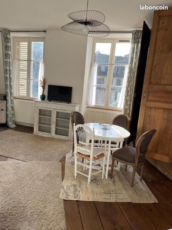 Appartement 1 pièce 40 m² · à Aubusson · 39,5 m² · 460 €/mois