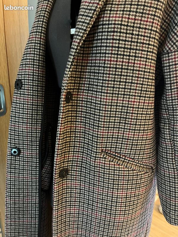 Comme NEUF - BONOBO - manteau - taille L 40/42 (image 3)