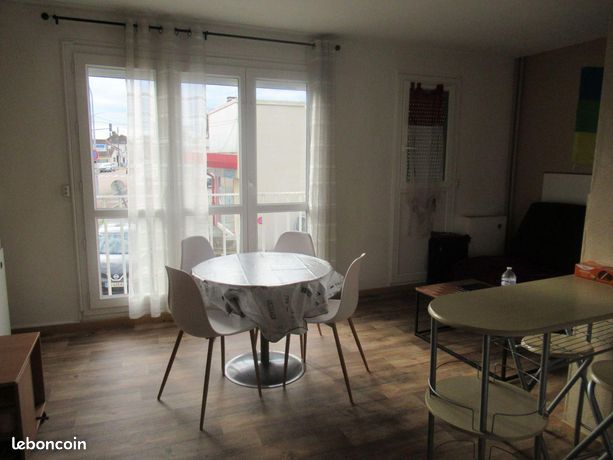 Appartement 1 pièce 27 m²