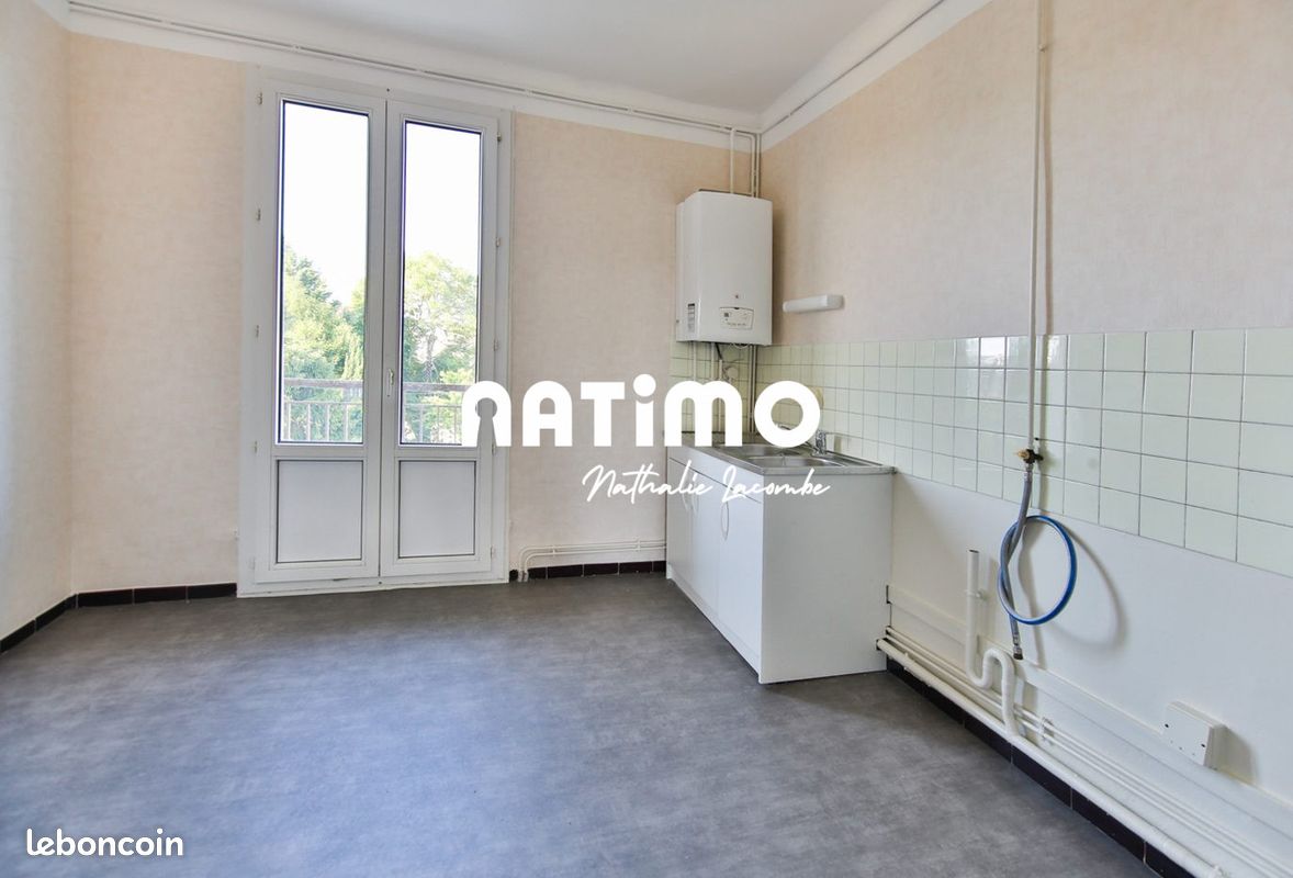 Appartement 3 pièces 62 m² · à Venarey-les-Laumes · 62 m² · 325 €