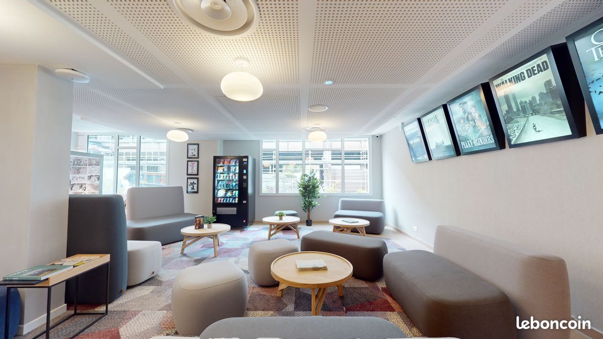 Appartement a louer fontainebleau - 1 pièce(s) - 17 m2 - Surfyn