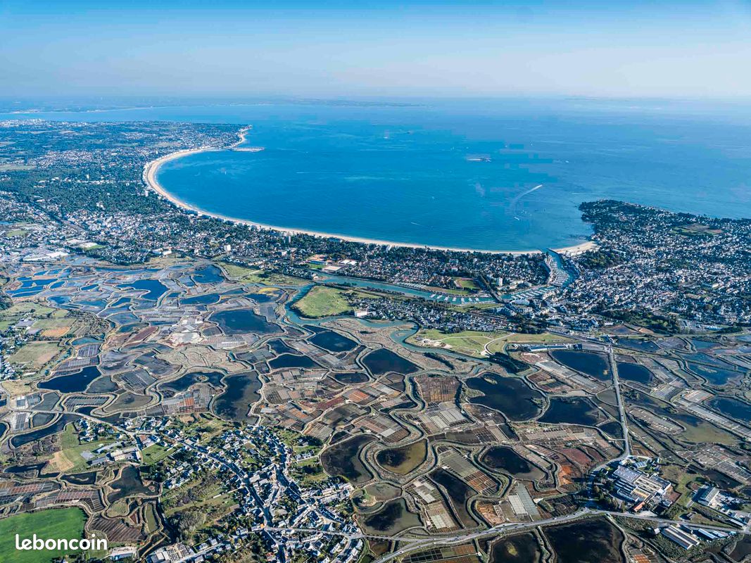 Terrain viabilisé en accession abordable, prêts à construire · à La Baule-Escoublac · 100 000 €