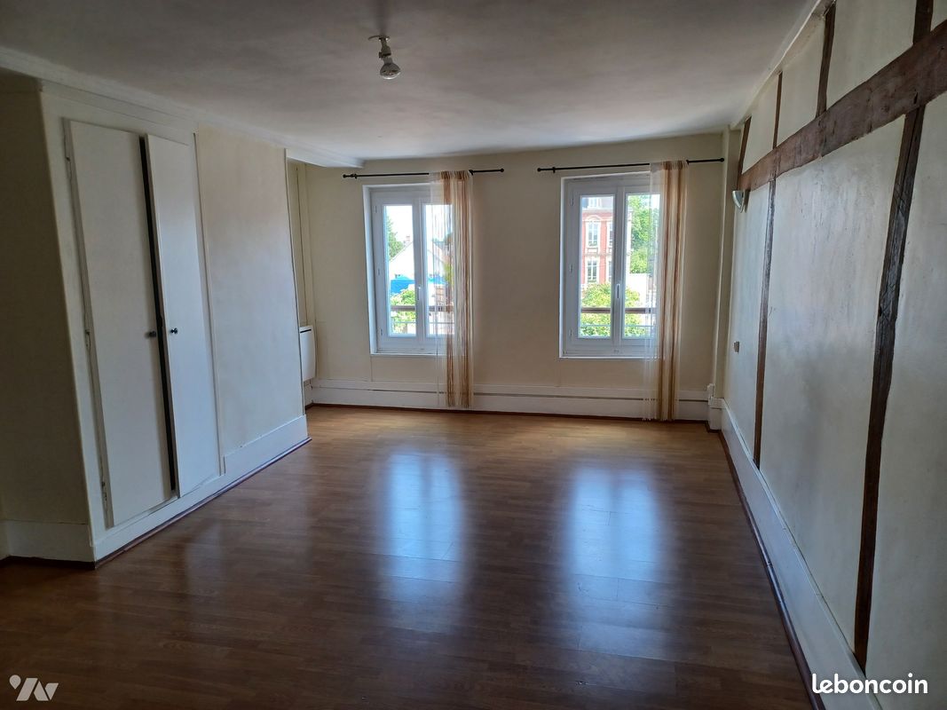 Appartement 3 pièces 76 m² · à Pacy-sur-Eure · 76 m² · 730 €