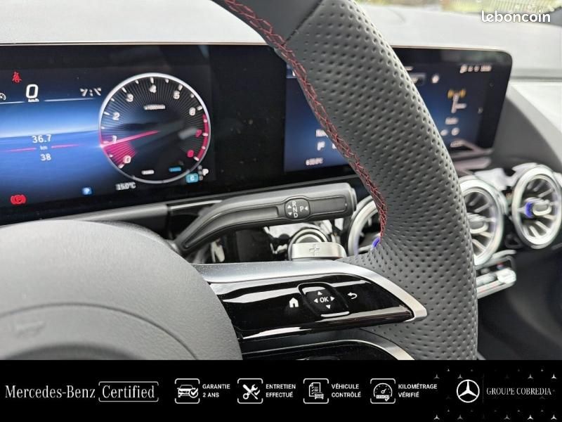 Mercedes-benz GLA 200 163ch AMG Line 7G-DCT (image 10)
