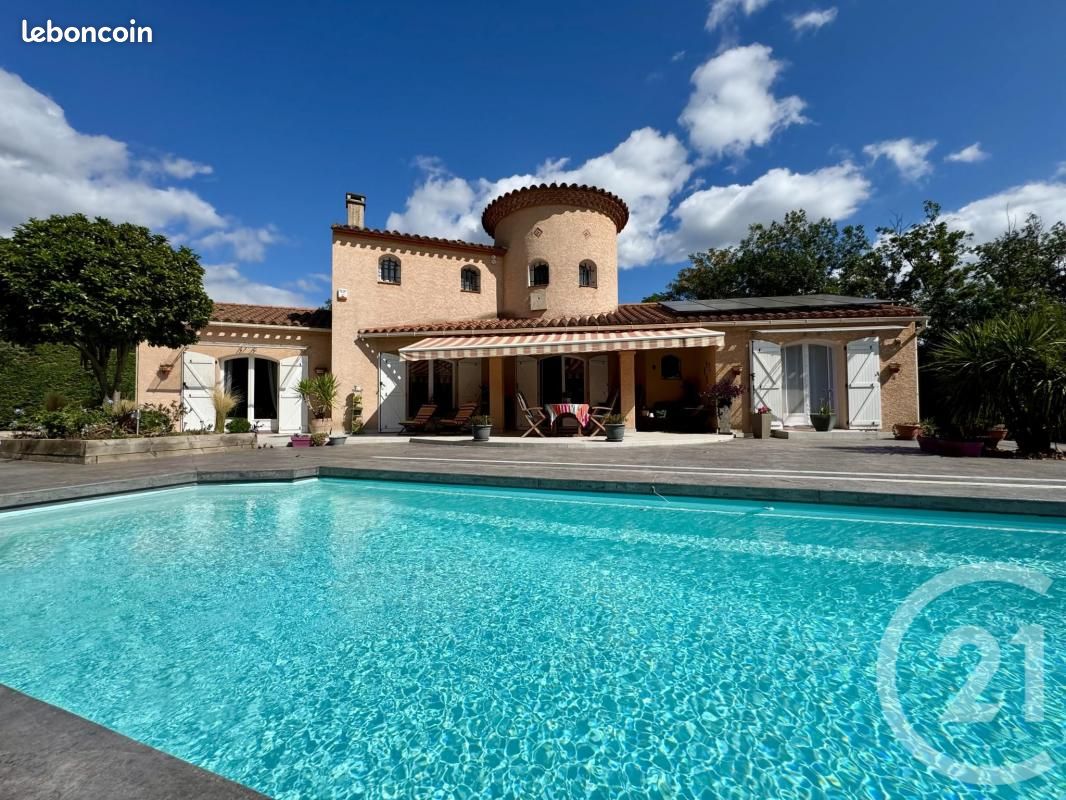 Maison 5 pièces 143 m² · à Reynès · 143 m² · 535 500 €