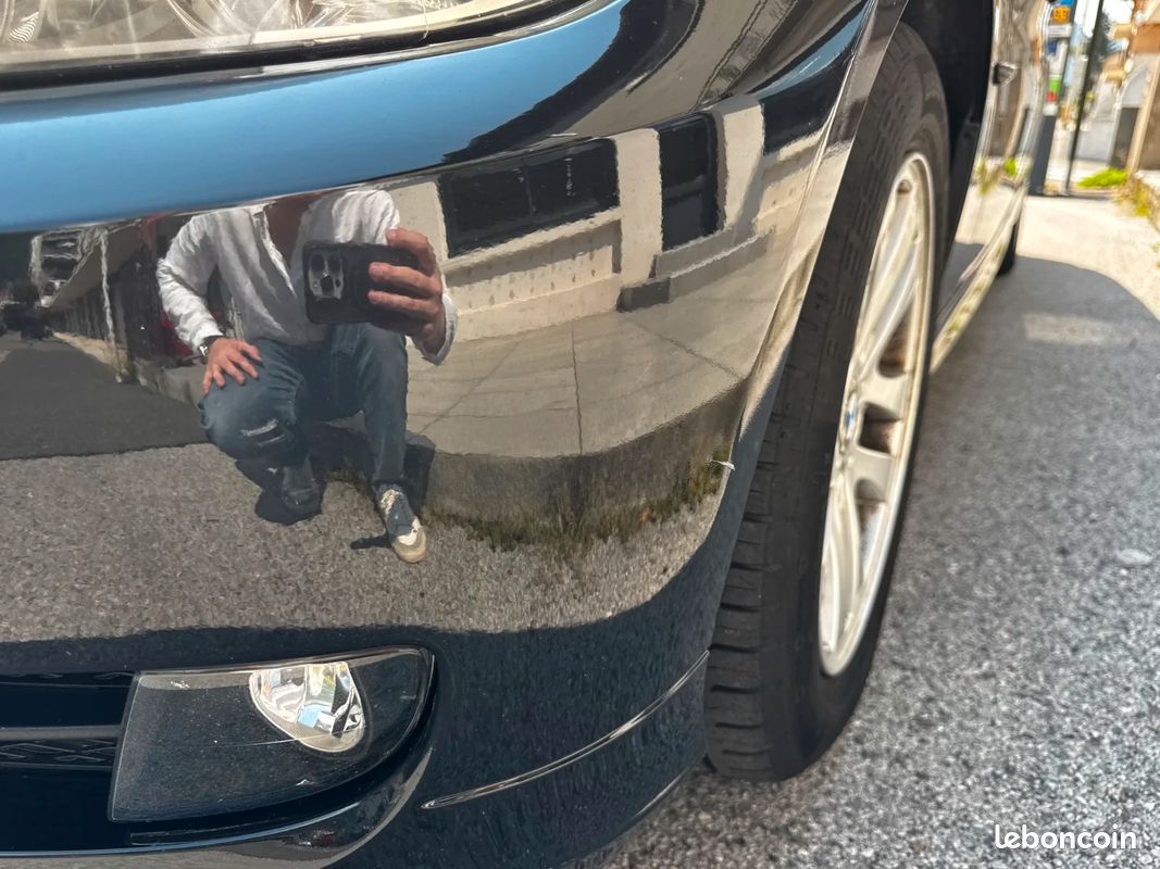 BMW SERIE 3 E90 318i 143ch (image 35)