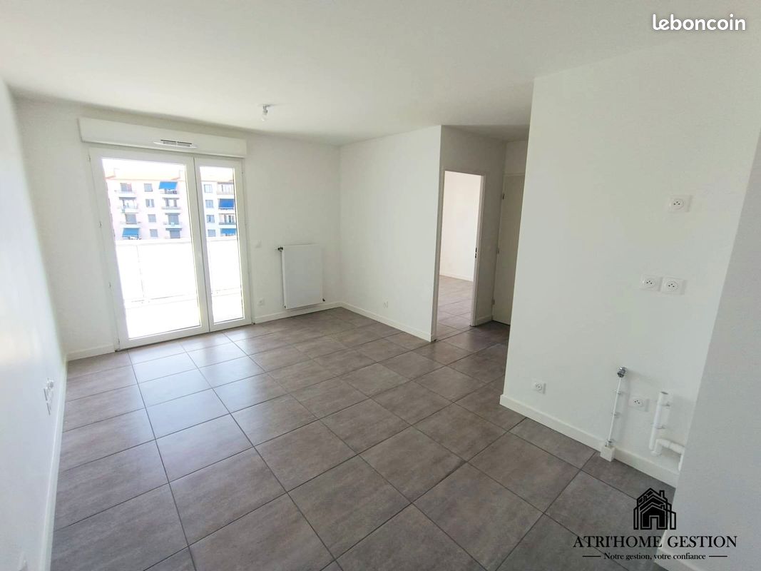 Appartement 2 pièces 38 m² · à Villeurbanne · 38 m² · 841 €