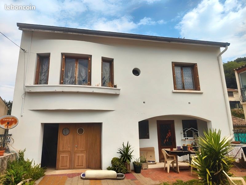 Maison 5 pièces 108 m² · à Lunas-les-Châteaux · 108 m² · 97 500 €