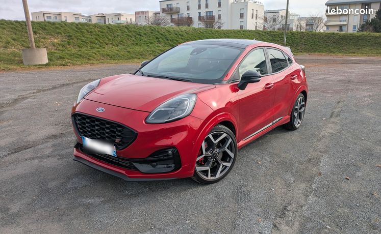 Ford Puma St 200 Ch Occasion