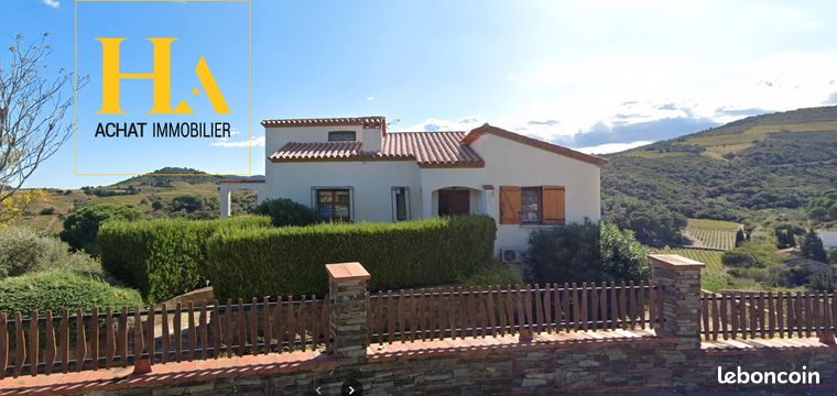 Maison 8 pièces 264 m²