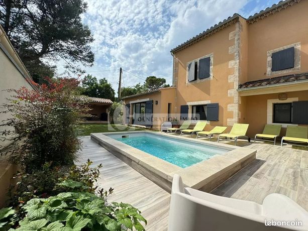 Maison 4 pièces 126 m²